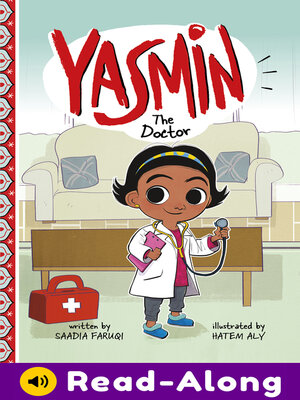 cover image of Yasmin the Doctor